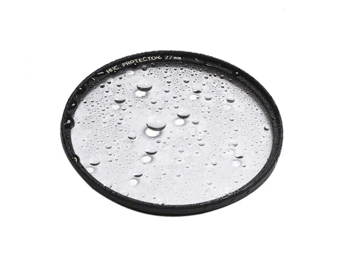 NiSi Protector Pro Nano Huc suojasuodin