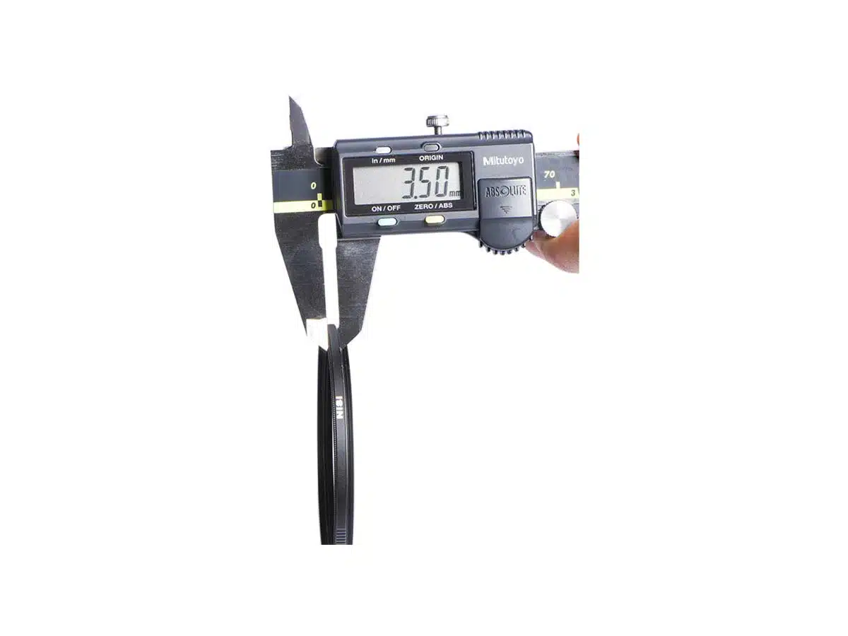 NiSi Protector Pro Nano Huc suojasuodin