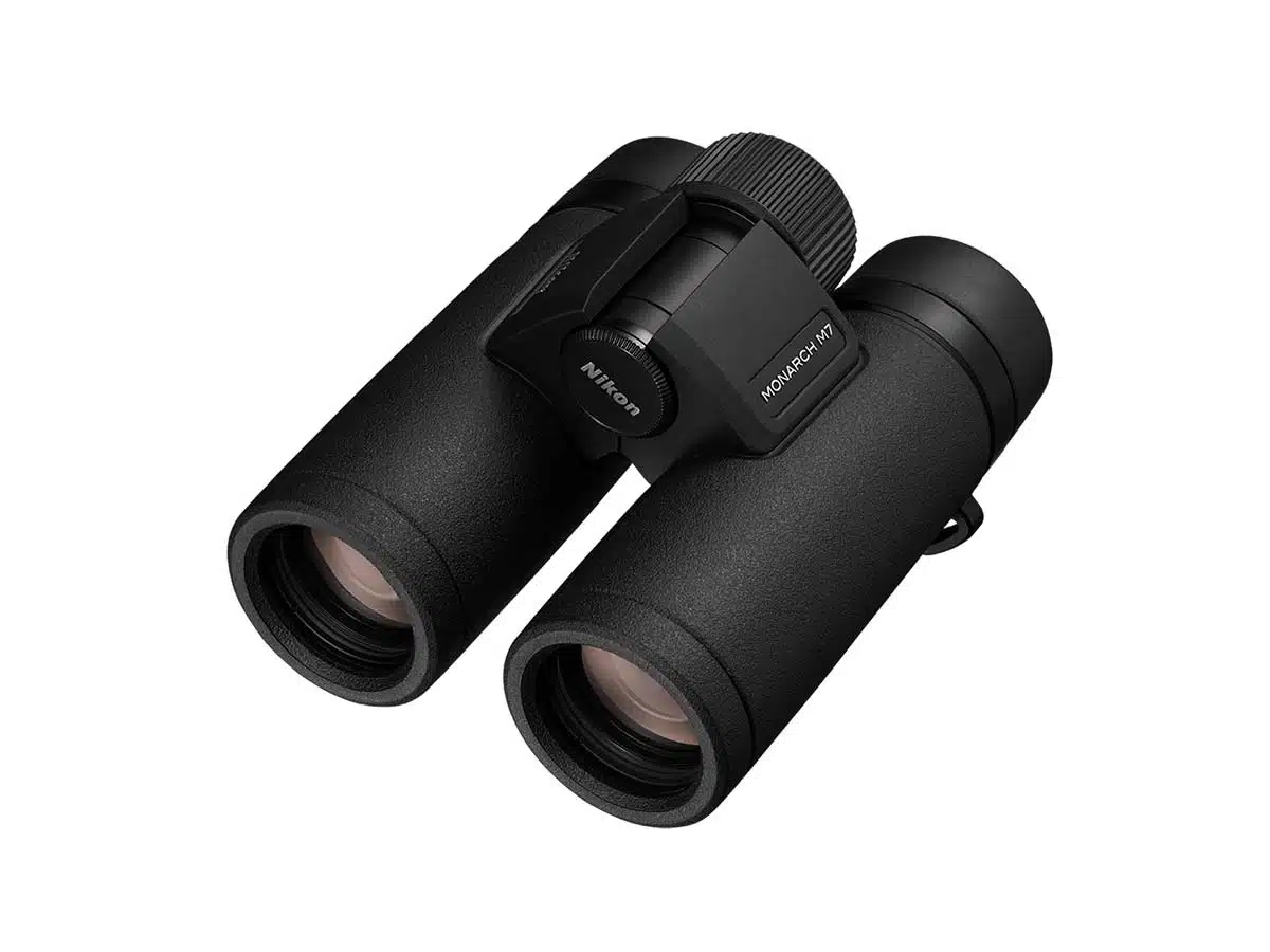 laajakulmainen kiikari