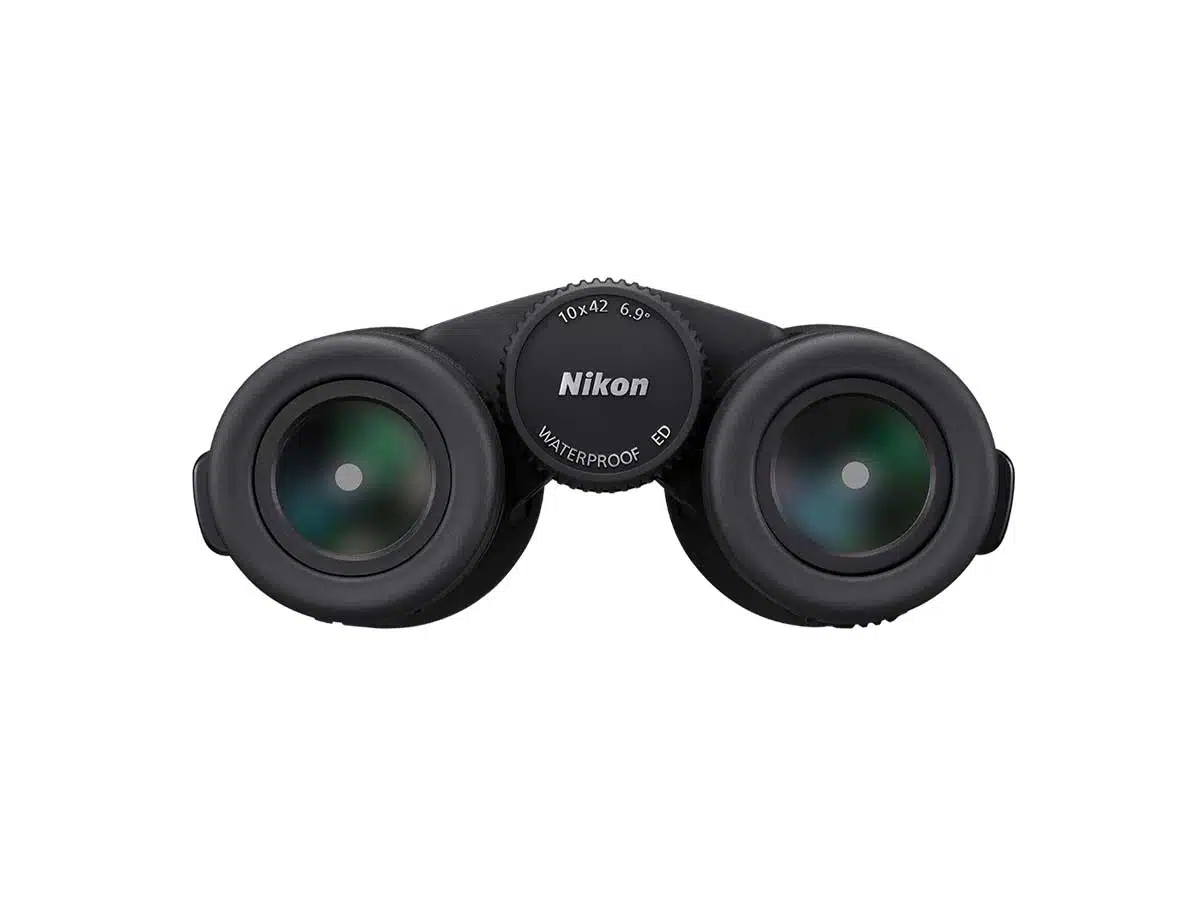 Laajakulmainen kiikari