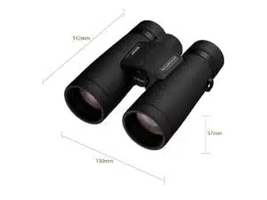 laajakulmainen kiikari