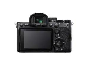 Sony Α7 IV -runko
