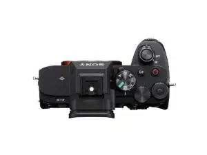 Sony Α7 IV -runko
