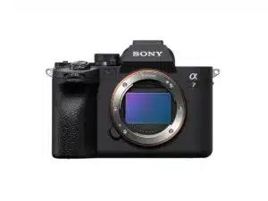 Sony A7 IV -runko
