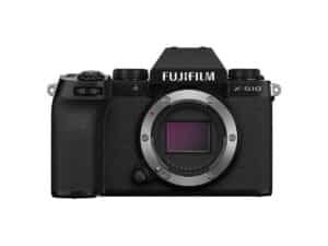 Fujifilm X-S10 runko