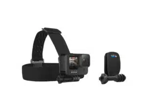 Gopro Head Strap + QuickClip