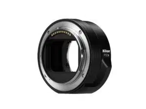 Nikon FTZ II -bajonettisovitin