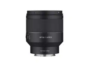 Samyang AF 50mm F1.4 II Sony FE
