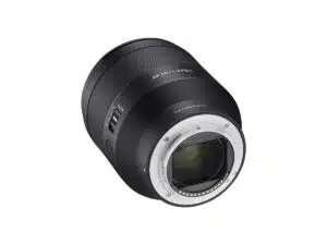 50mm f1.4 Sonylle