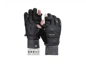 Vallerret Markhof Pro V3 -kuvauskäsineet