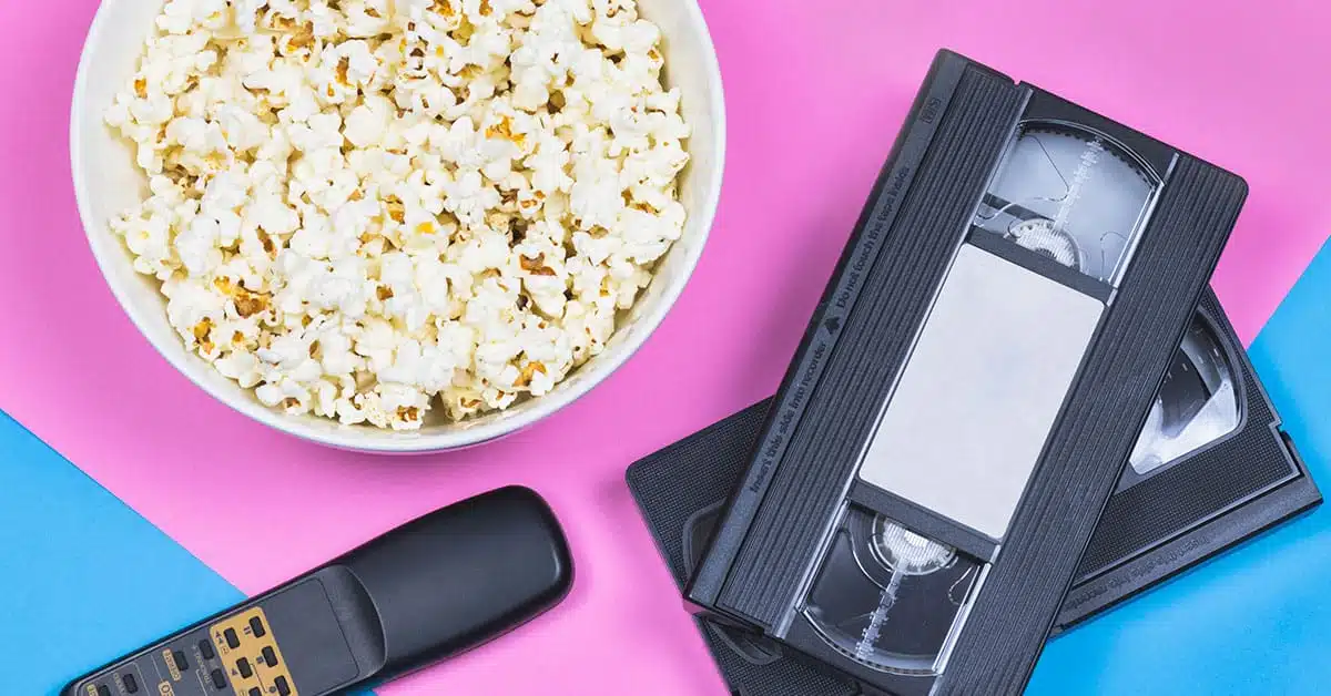 Videonauhojen digitointi