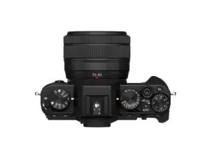 Fujifilm X-T30 II 15-45mm kit, musta