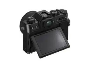 Fujifilm X-T30 II 15-45mm kit, musta