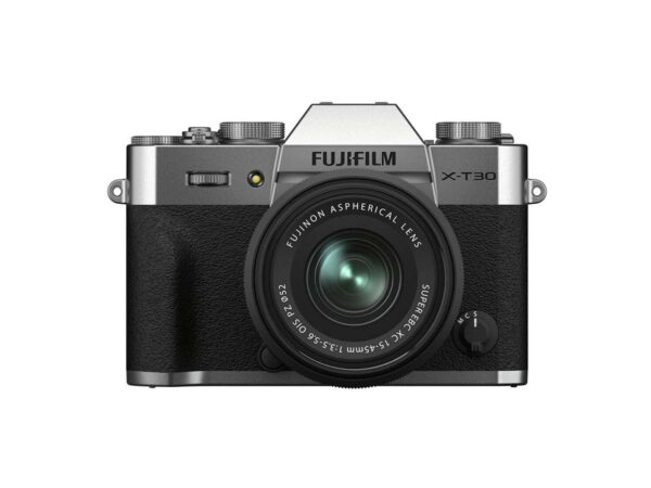 Fujifilm X-T30 II 15-45mm kit, hopea