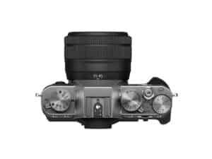 Fujifilm X-T30 II 15-45mm kit, hopea