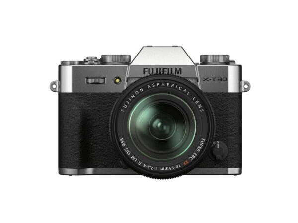 Fujifilm X-T30 II 18-55mm kit, hopea