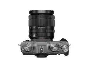 Fujifilm X-T30 II 18-55mm kit, hopea