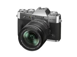Fujifilm X-T30 II 18-55mm kit, hopea