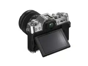 Fujifilm X-T30 II 18-55mm kit, hopea