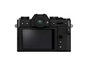 Fujifilm X-T30 II 18-55mm kit, musta