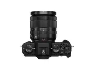 Fujifilm X-T30 II 18-55mm kit, musta