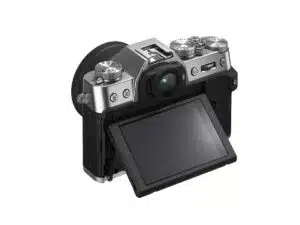Fujifilm X-T30 II runko hopea