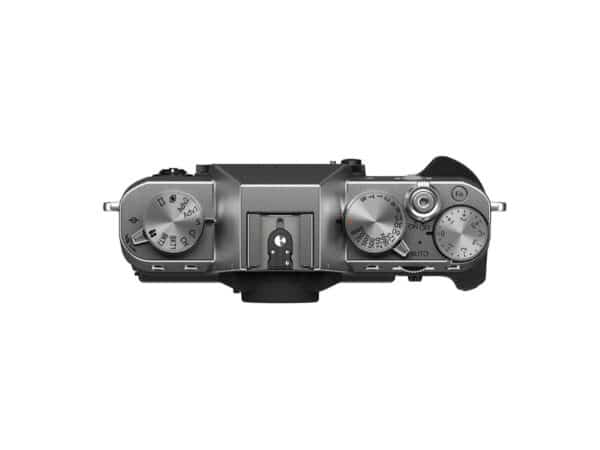 Fujifilm X-T30 II runko hopea