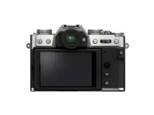 Fujifilm X-T30 II runko hopea pohja