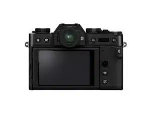 Fujifilm X-T30 II runko, musta