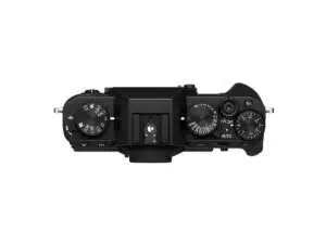 Fujifilm X-T30 II runko, musta