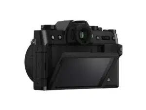 Fujifilm X-T30 II runko, musta