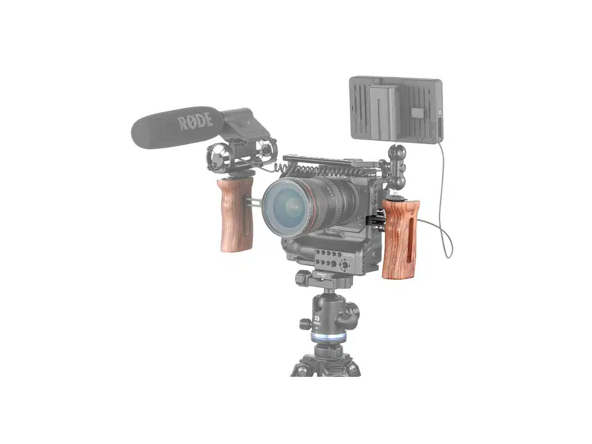 Smallrig 2093 puinen sivukuvauskahva - Image 6