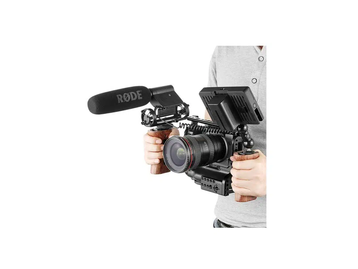 Smallrig 2093 puinen sivukuvauskahva - Image 7