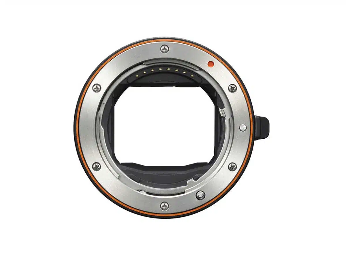 Sony LA-EA5 Sony A - Sony E -sovitin