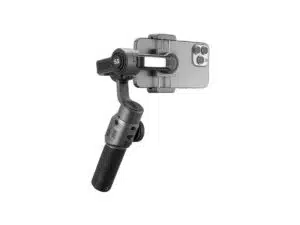 Zhiyun Smooth 5S harmaa gimbaali älypuhelimille