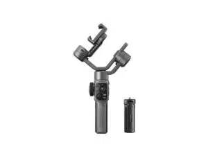 Zhiyun Smooth 5S harmaa gimbaali älypuhelimille