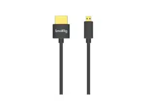 Smallrig 3043 HDMI Cable Ultra Slim 4K
