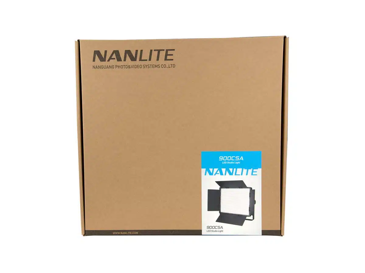 Nanlite led-paneeli