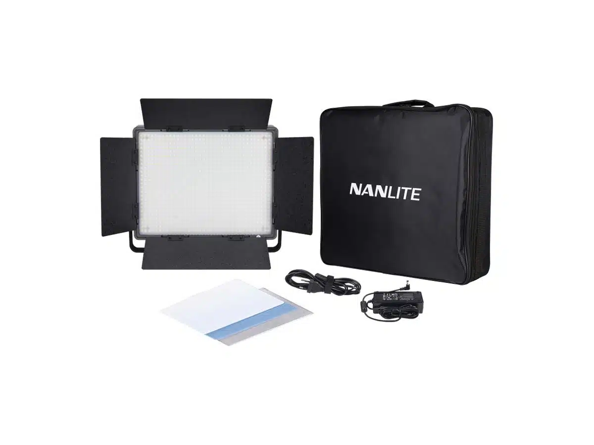 Nanlite led-paneeli