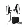 Nanlite FS-150 LED 2 light kit