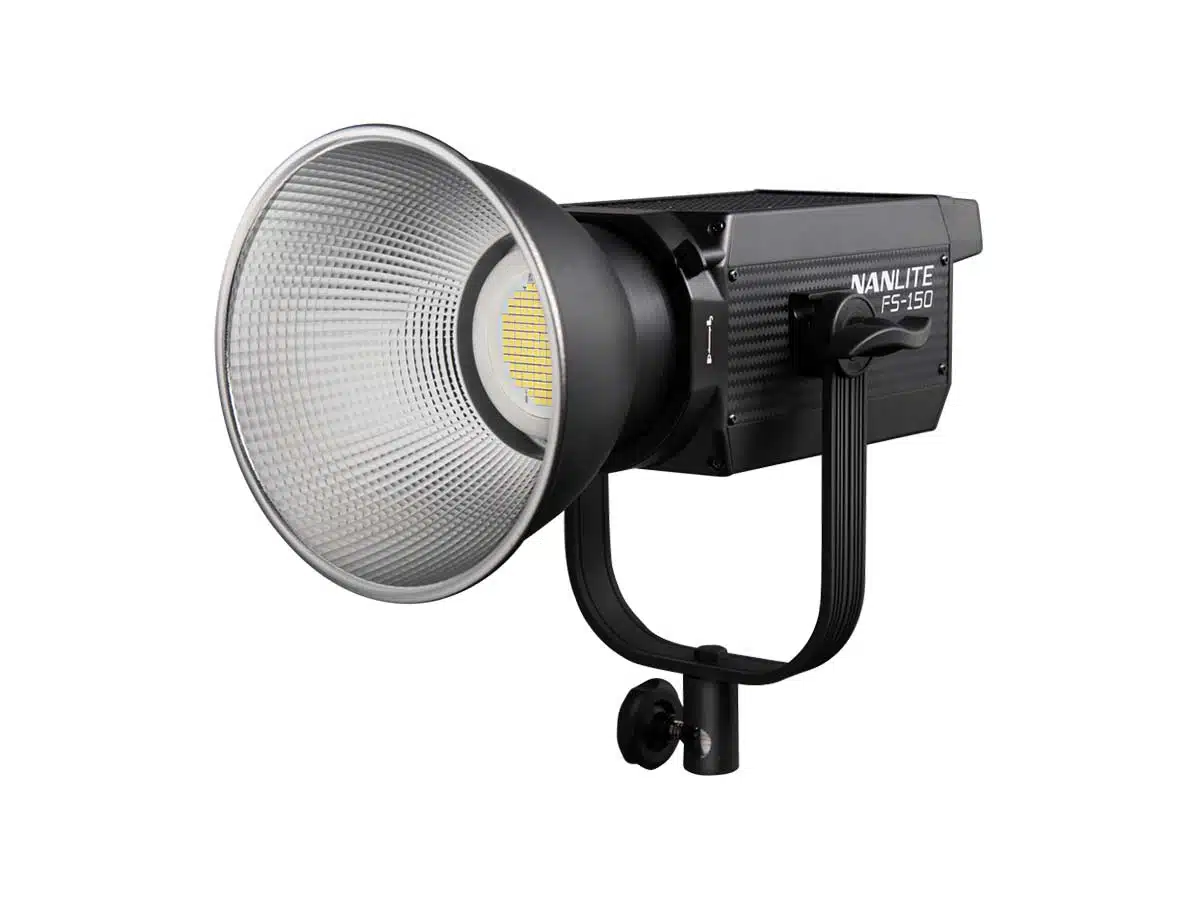 Nanlite FS-150 LED 2 light kit