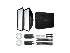 Nanlite FS-150 LED 2 light kit