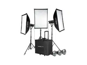 Nanlite FS-150 LED 3 light kit
