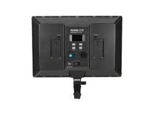 Nanlite MixPad 27C II RGBWW led-paneeli