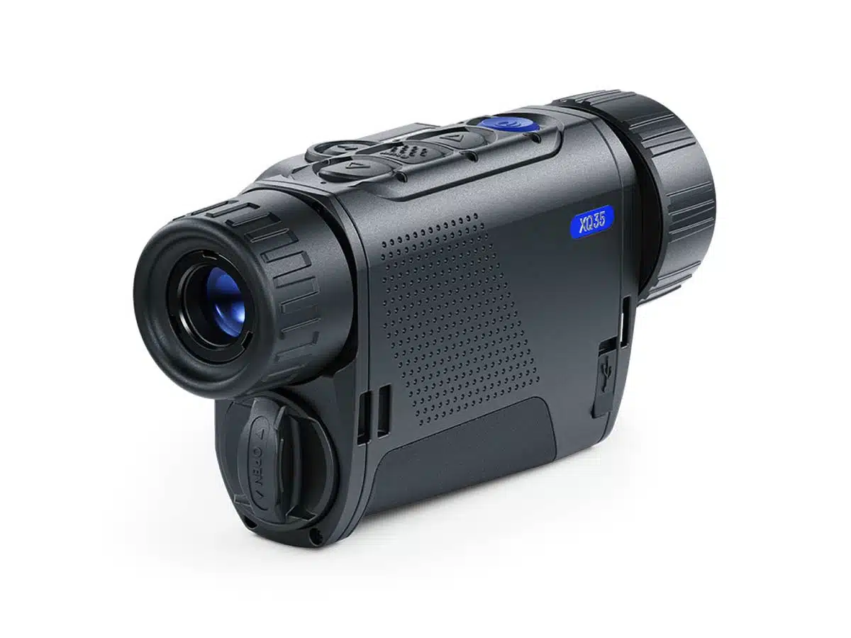 Pulsar Axion 2 LRF XG35 lämpökamera