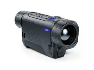 Pulsar lämpökamera etäisyysmittarilla