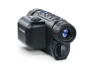 Pulsar lämpökamera etäisyysmittarilla