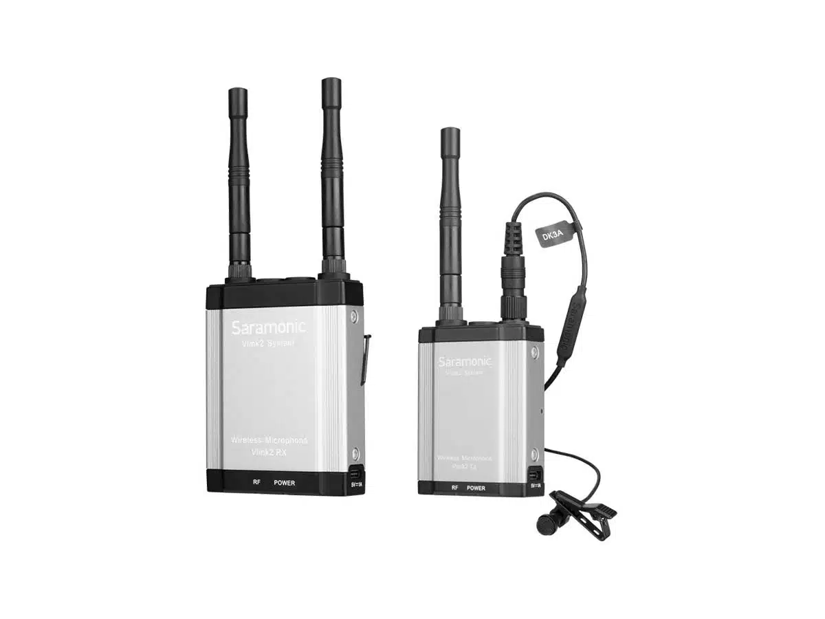 Saramonic Vlink2 Kit1 langaton mikrofoni