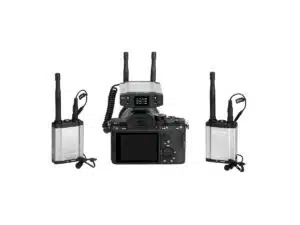 Saramonic Vlink2 Kit2 langaton mikrofoni