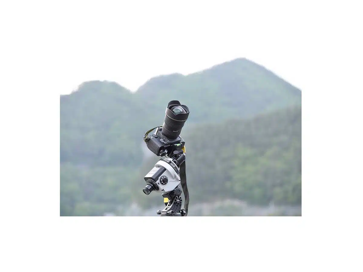 Kenko Skymemo S Equatorial Wedge